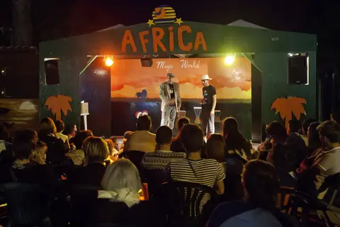 Camping Village Africa in Orbetello — foto 9