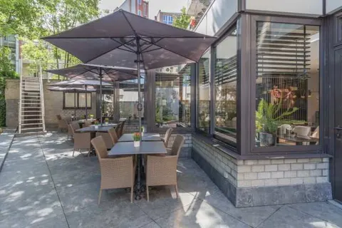 Leonardo Hotel Antwerp The Plaza foto 5