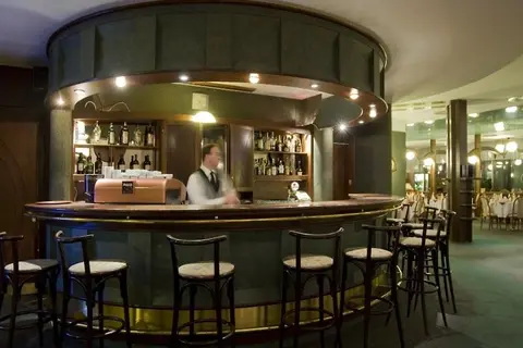 Hotel Mama Shelter Prag in Praag — foto 11