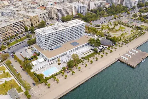 Makedonia Palace in Δημοτική Ενότητα Θεσαλονίκης — foto 10