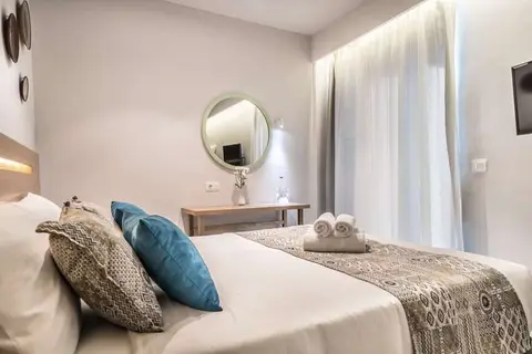 Adele Beach Hotel in Rethimnon, foto 19