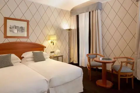 Starhotels Majestic in Turijn, foto 3