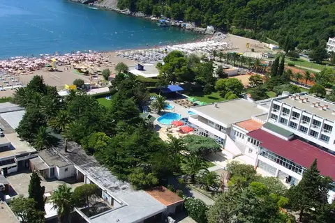 Hotel Montenegro in Becici, foto 28