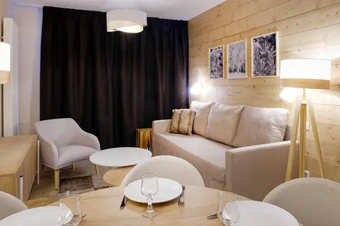 Résidence Odalys Collection L'Eclose - voordeeltarief in Huez, foto 8