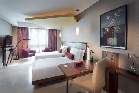 Jumeirah Creekside Hotel in Dubai — foto 3
