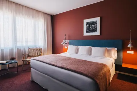 Hotel Sant Cugat in Sant Cugat Del Valles — foto 18