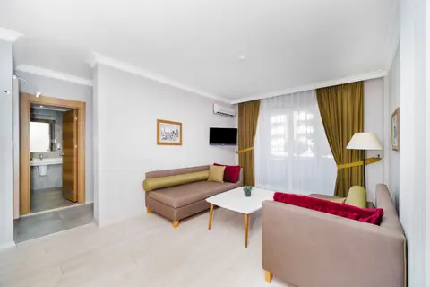 Royal Garden Beach in Alanya — foto 5