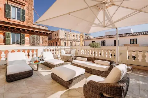 Aleph Rome Hotel, Curio Collection by Hilton in Rome — foto 27