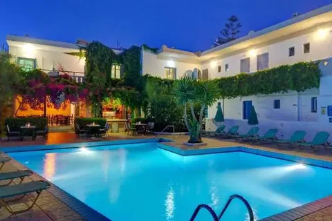 Sofia Hotel in Plakias