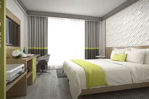 New hotel piscine in Casablanca