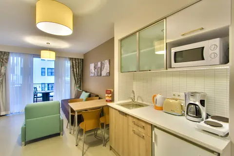 Novella Apart Hotel in Antalya — foto 12