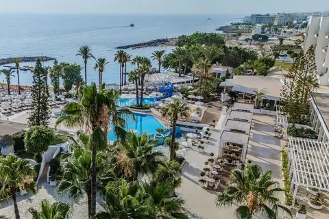 The Golden Coast Beach Hotel in Paralimni, foto 26
