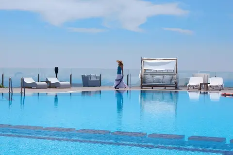 Orizontes Hotel & Villas in Pyrgos — foto 22