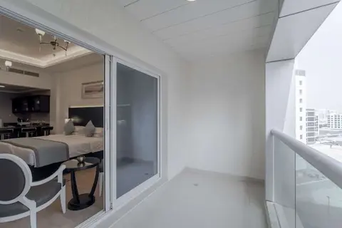 Rose Garden Hotel & Appartementen in Dubai — foto 17