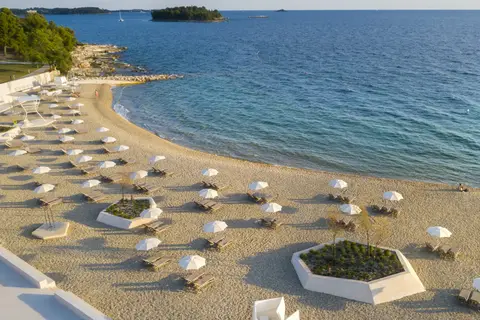 Family Hotel Amarin in Rovinj — foto 2