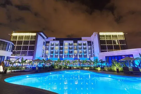 Millennium Resort Salalah in Salalah — foto 2