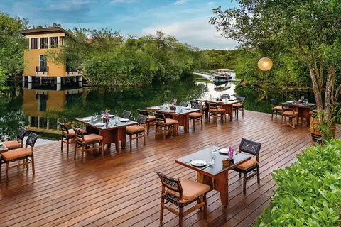 Banyan Tree Mayakoba in Playa del Carmen, foto 9