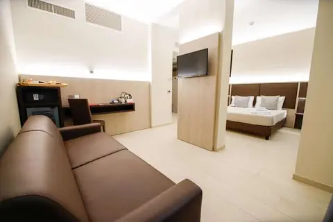 Hotel Diplomatic in Turijn, foto 4