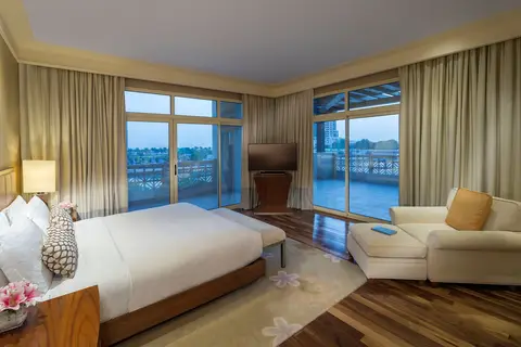 Grand Hyatt Doha Hotel & Villas in Doha — foto 14