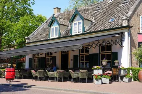 Hotel Het Witte Paard foto 25