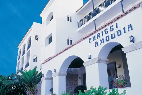 Chrissi Amoudia Hotel in Δημοτική Ενότητα Χερσονήσου — foto 14