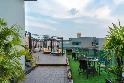 Acqua Hotel in พัทยา — foto 6