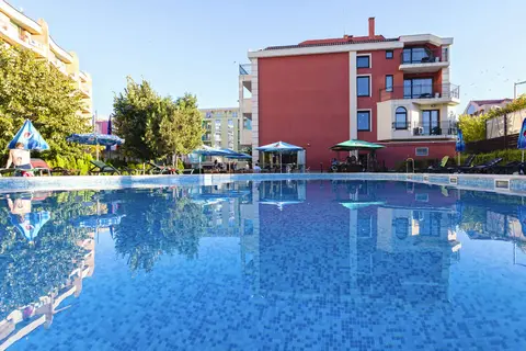 Forum Hotel in Несебър — foto 16