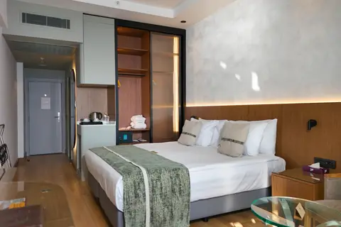 Hotel Korumar De Luxe in Kuşadası — foto 6