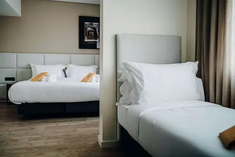 Next Level Premium Hotels in Almada — foto 3