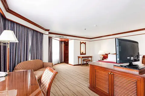 Centara Riverside Hotel Chiang Mai in เชียงใหม่ — foto 9