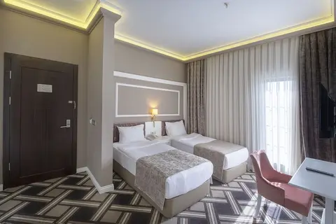 Utopia Resort & Residence in Alanya — foto 21