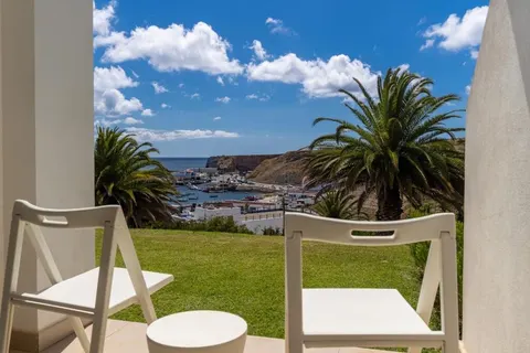 Memmo Baleeira Hotel Sagres foto 3