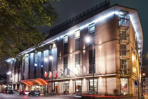 Radisson Blu Hotel, Krakow in Krakau — foto 11