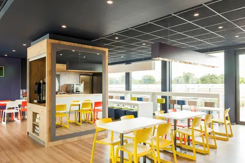 ibis budget Edinburgh Park in Edinburgh — foto 19