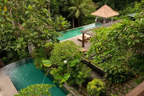 Adiwana Jembawan in Ubud, Kecamatan Gianyar, Kabupaten Gianyar, Bali, Indonesia — foto 10