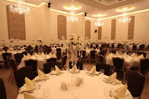 Grand Hotel Gaziantep in Şahinbey — foto 18