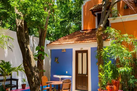 Casa De Las Flores in Playa del Carmen — foto 3