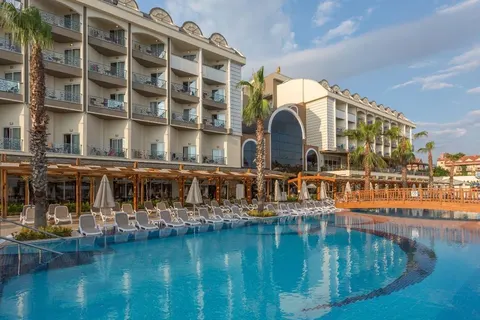 Mary Hotel Side in Manavgat — foto 4