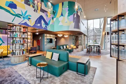 Spark by Hilton Vienna Messe Prater in Wenen — foto 6
