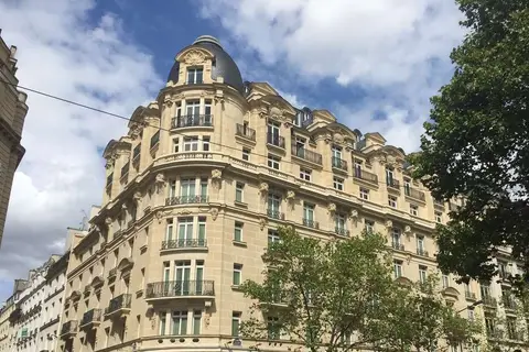 M Social Hotel Paris Opera in Parijs