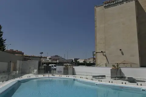 IBB Hotel Recoletos Coco Salamanca in Salamanca — foto 19