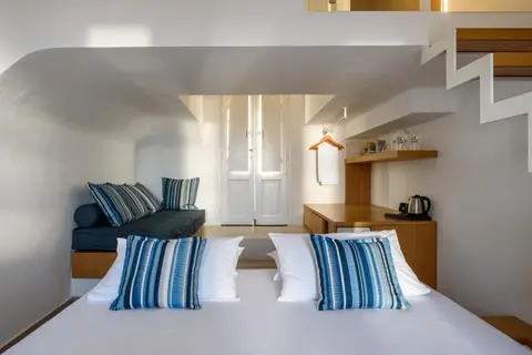 Muses Cycladic Suites in Δημοτική Ενότητα Οίας — foto 3