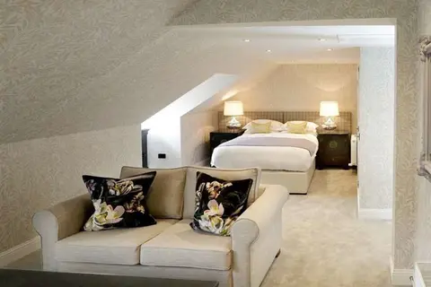 Nira Caledonia Hotel in Edinburgh, foto 4