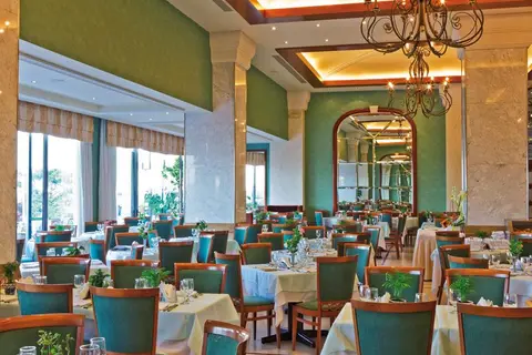 Hotel Mediterranean in Rhodos — foto 8