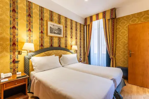 Hotel Raffaello in Rome — foto 18
