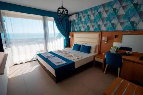 Pearl Beach Resort in Čanj — foto 5