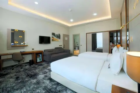 Tryp by Wyndham Istanbul Topkapi in Zeytinburnu — foto 12