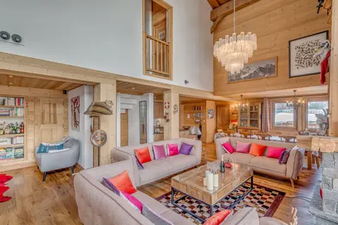 Chalet Zanskar in Tignes, foto 4