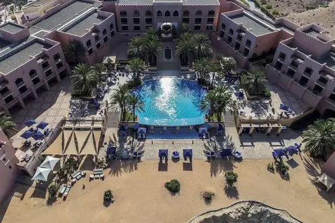 Hotel Shangri-La Al Husn in Al Husn — foto 18