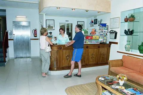 Hotel GHT Xaloc in Castell d'Aro, Platja d'Aro i s'Agaró — foto 29